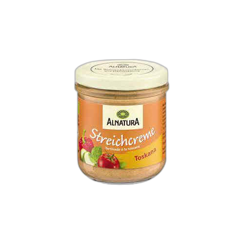 სოუსი ტოსკანური სტილის /Alnatura/180გრ