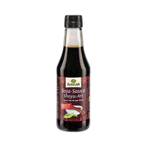 სოიოს სოუსი /Alnatura/250გრ