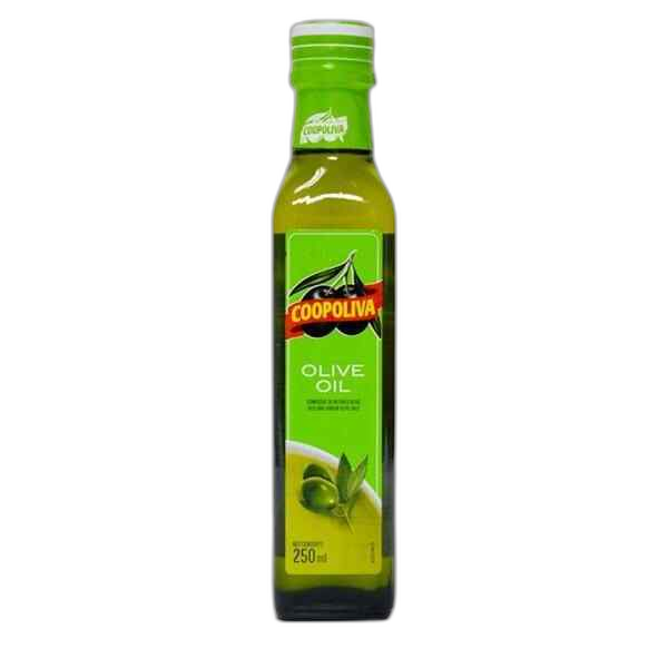 ზეთი ზეითუნის pure /კოპოლივა/ 250მლ