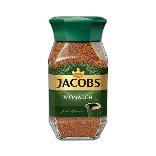 ყავა ხსნადი /იაკობს მონარქ/ 95გრ