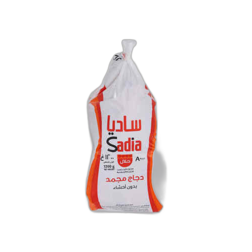 ქათამი გაყინული /სადია/ 1.2კგ