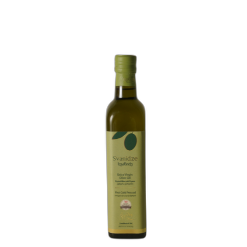ზეთი ზეითუნის ცივი დაწურვა პრემიუმი /სვანიძე/ 250მლ