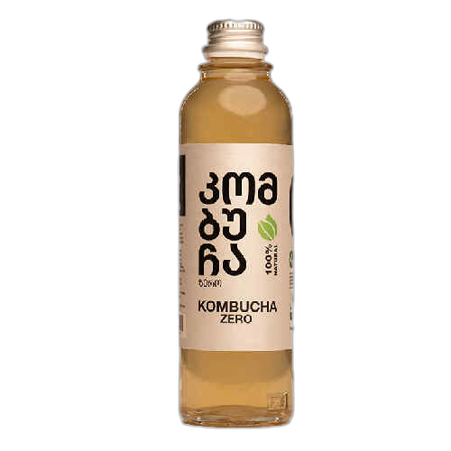 ზერო  / კომბუჩა /  0.330