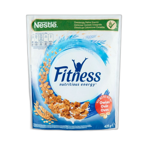 მზა საუზმე /ფიტნესის / 425გრ