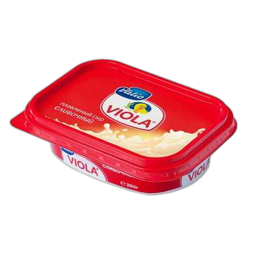 ყველი მდნარი/ვიოლა/ 200 გრ