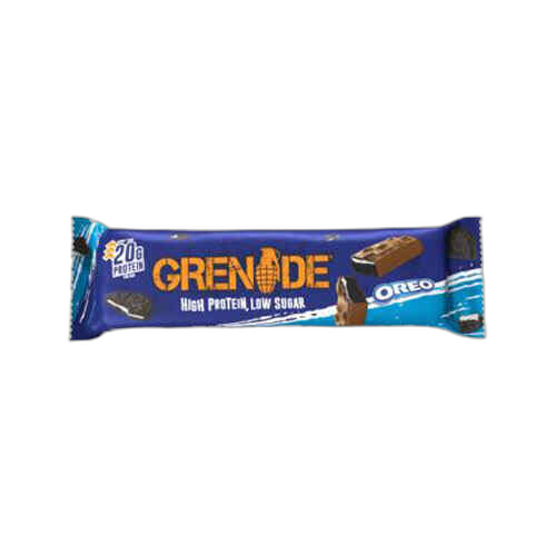 პროტეინ ბარი ორეოთი /გრინეიდი/ 60 გრ