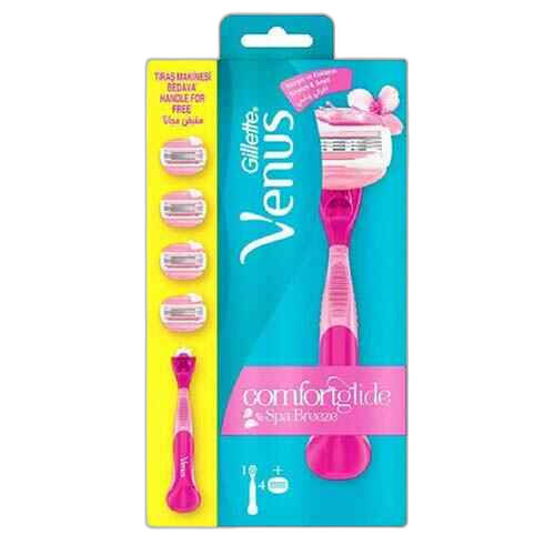 დანადგარი ვენუსი SPA BREEZE 4 პირით/ ვენუსი / 1ცალი