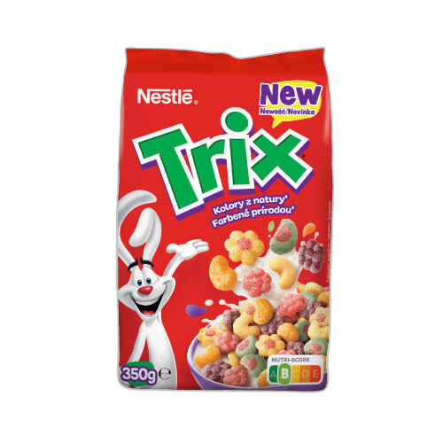 მზა საუზმეს ხილის /ტრიქსი/ 190 გრ