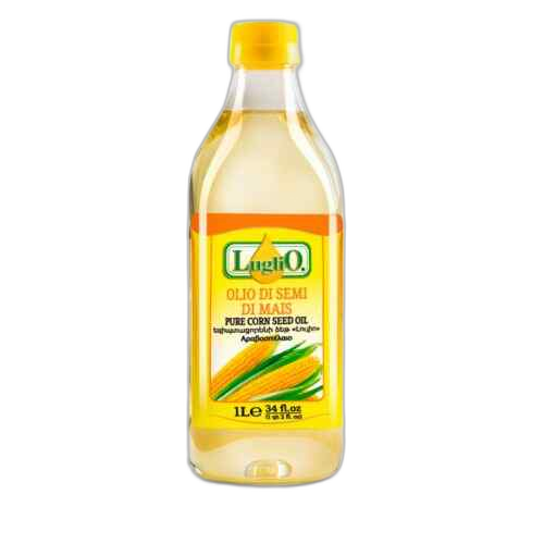 ზეთი სიმინდის /Luglio/ 1ლ