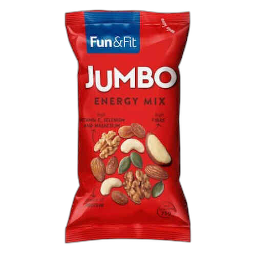 ენერგია მიქსი /ჯამბო/75გ