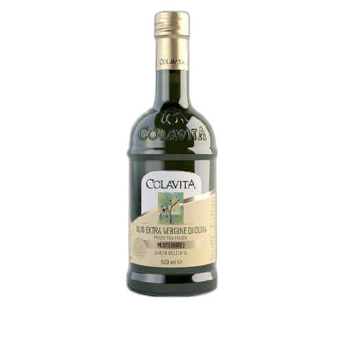 ზეთი ზეითუნის პირველადი ცივი დაწურვის /Colavita/ 500მლ