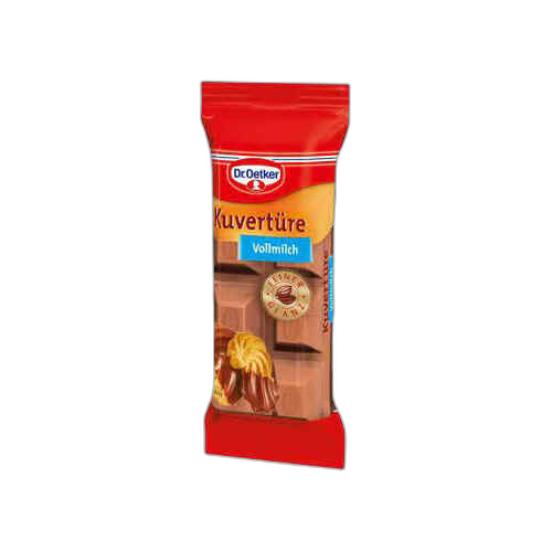 შოკოლადი რძით /Dr.Oetker/150 გრ