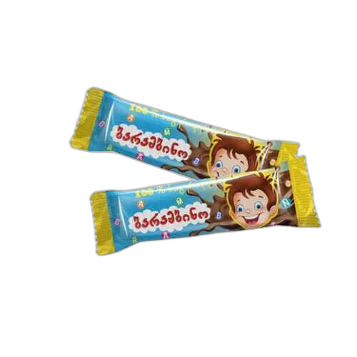 შოკოლადის ფილა რძით /ბარამბინო/ 8 ც