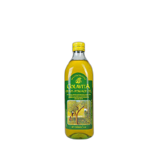 ზეთი ზეითუნის რაფინირებული მეორადი გამოხდა /Colavita/ 1000მლ