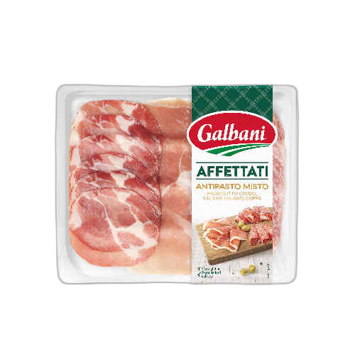 ხორცის ასორტი /გალბანი/ 110გრ