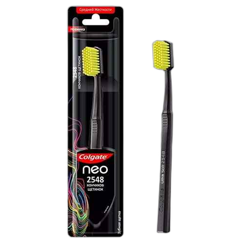 კბილის ჯაგრისი COLGATE NEO