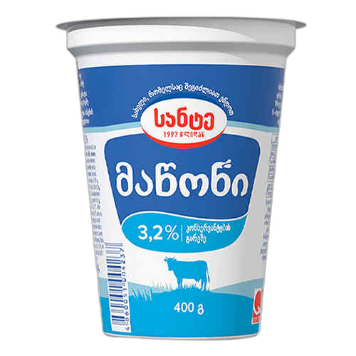 მაწონი /სანტე/ 400გრ