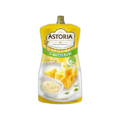 სოუსი ყველით 233გრ