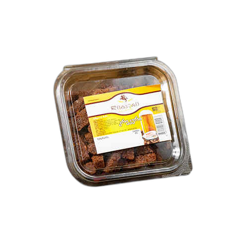 კრეკერი (160 გრ ნივრით)