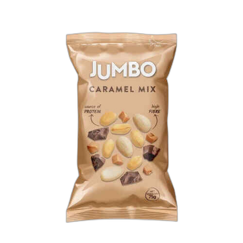 კარამელი მიქსი /ჯამბო/75გ