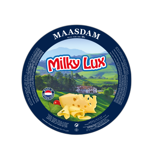 მასდამი 45% /Milky Lux / 1 კგ