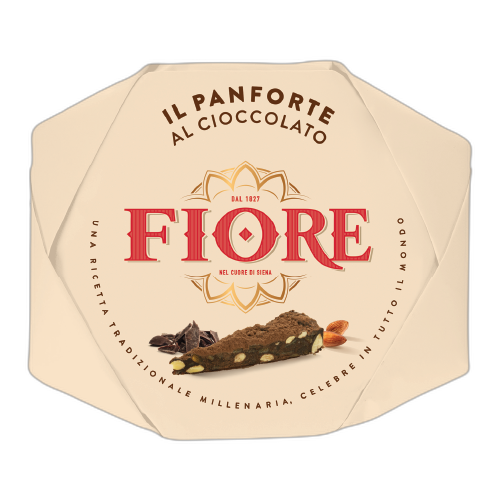 იტალიური PANFORTE შოკოლადით / FIORE/ 227 გრ