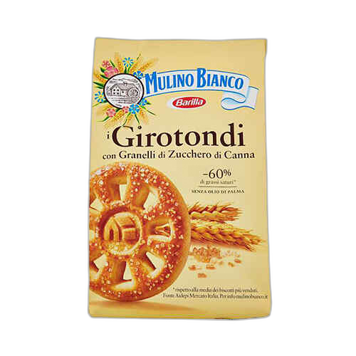 ორცხობილა ჯიროტონდი / Mulino Bianco / 350 გრ