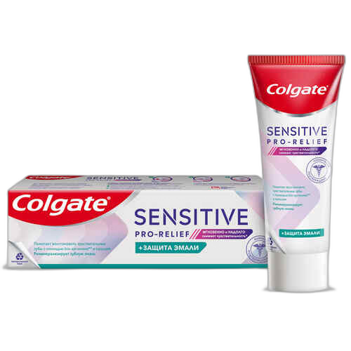 კბილის პასტა Relief Sensitive / COLGATE / 75 მლ