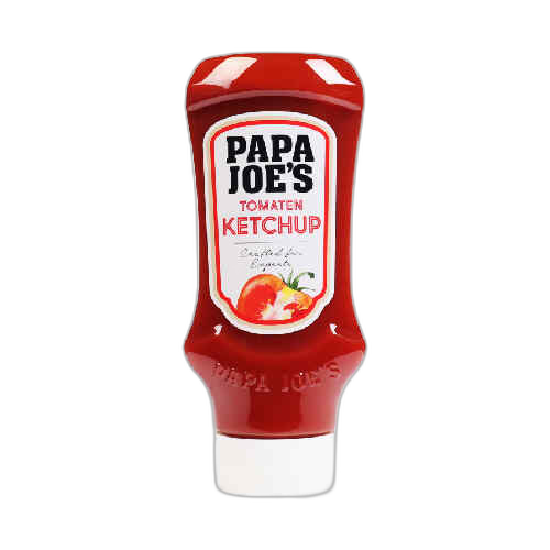 კეტჩუპი /PAPA JOES/ 500გრ