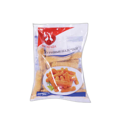 გაყინული ქათმის ჩხირი/ფაზენდა/ 300გრ