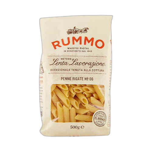 პასტა პენე რიგატე N.66 /RUMMO/ 500 გრ