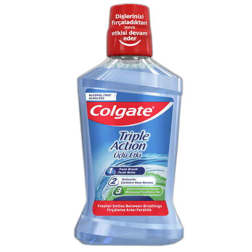 პირის ღრუს სავლები / COLGATE / 500 მლ