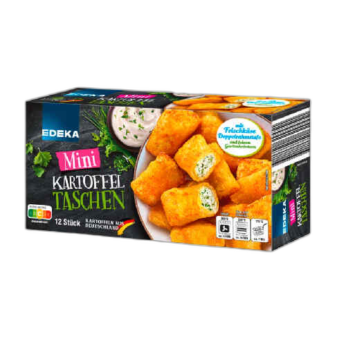 კარტიფილის როლი /EDEKA/ 350 გრ