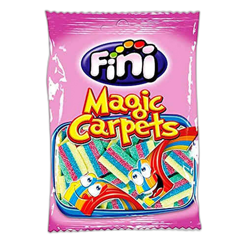 ჟელიბონი  მაგიური ხალიჩები /Fini/ 100გრ