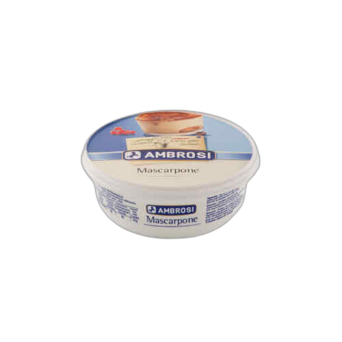 მასკარპონე /Ambrosi/ 250გრ