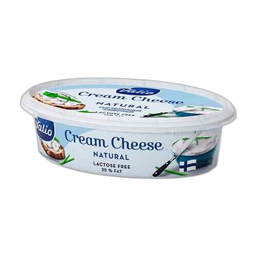 კრემყველი  ნაღების  კლასიკური, ულაქტოზო /ვალიო/ 180გრ