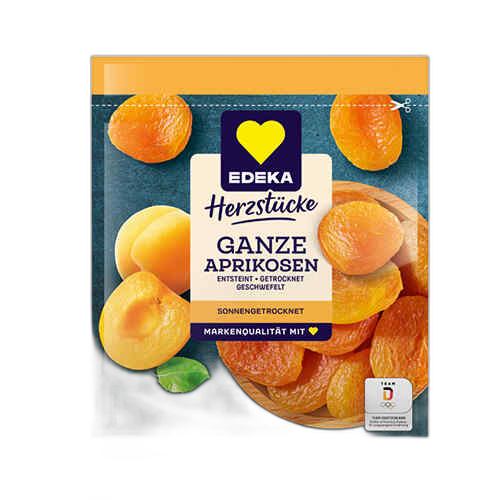 ჩირი გარგრის /EDEKA/ 200გრ