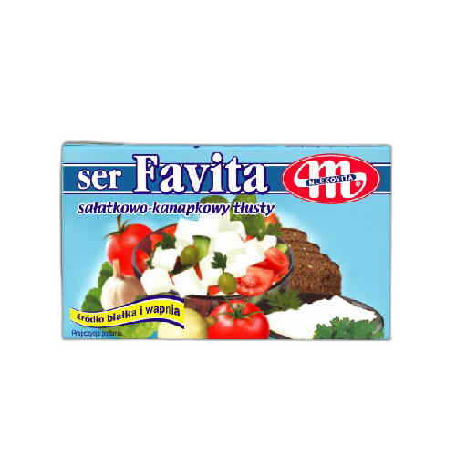 ყველი ფავიტა 270გრ