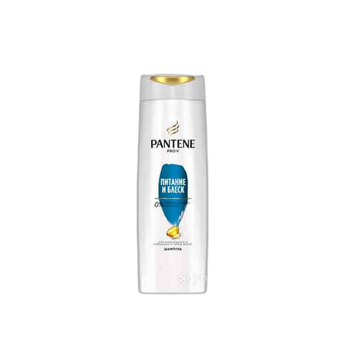 შამპუნი აბრეშუმის ბზინვარება /პანტენი/ 325 მლ