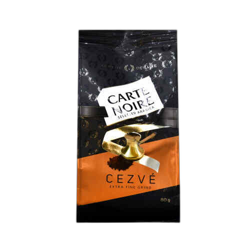 ყავა დაფქვილი /კარტ ნუარ/ 80გ