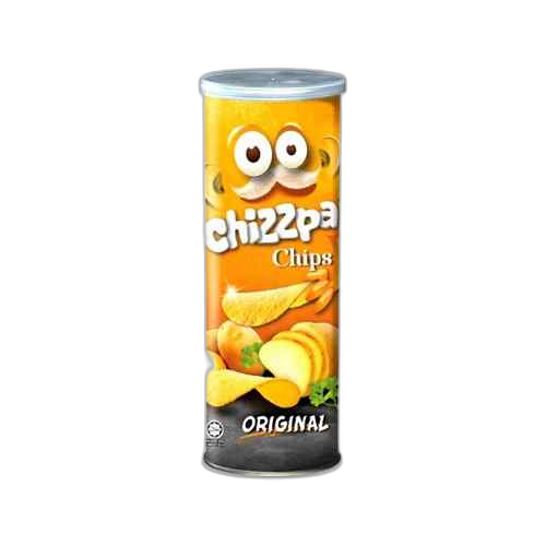 კარტოფილის ჩიფსები /Chizzpa/ "ორიგინალი" 160გ