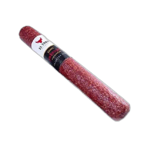 ძეხვი ნედლადშებოლილი   კონიაკით 350გრ