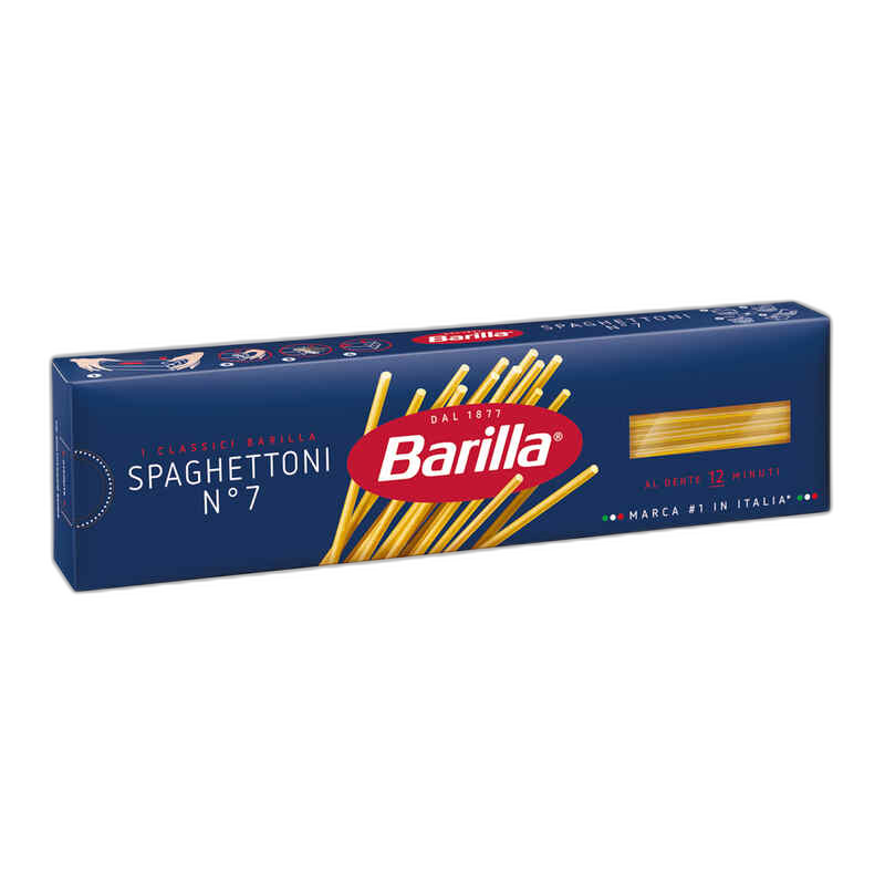 მაკარონი სპაგეტი №7 /ბარილა/ 450გრ