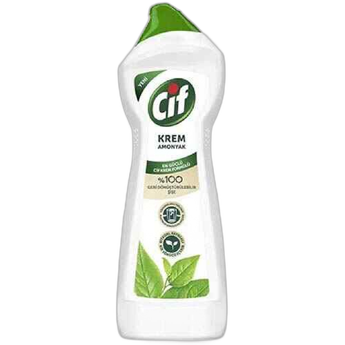 ახალი სიფი კრემი 500 მლ x 16 ამიაკი საწმ.საშ.,05645