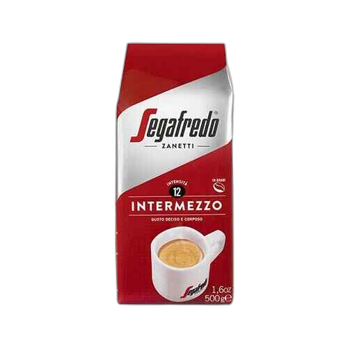 ყავა მარცვალი  Intermezzo /სეგაფრედო/ 500გრ