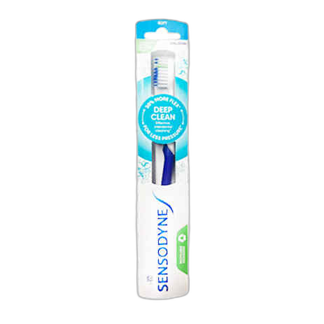 კბილის ჯაგრისი / SENSODYNE /