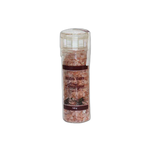 ჰიმალაის მარილი მსხვილი 140გრ