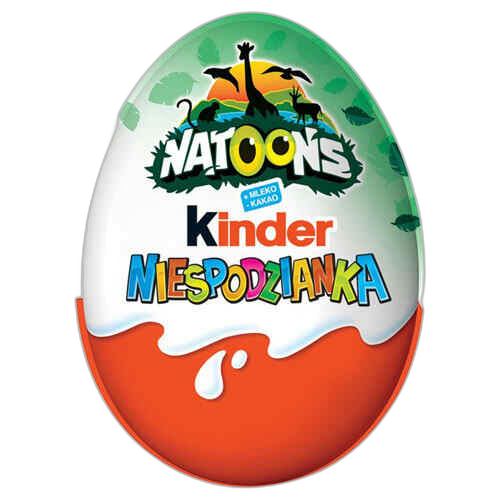 ქინდერ სიურპრიზი შოკოლადი /Kinder/ 20 გ