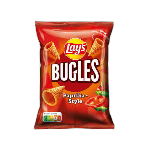 ჩიფსი პაპრიკა   / LAYS / 75 გრ