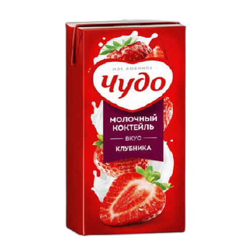 ჩუდო კოქტეილი მარწყვი 5,0% 950გრ